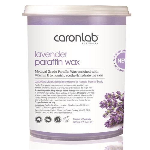 Paraffin Wax - Lavender